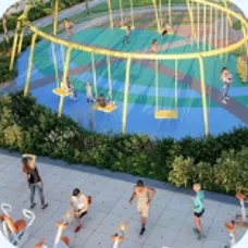 Kids Play Area