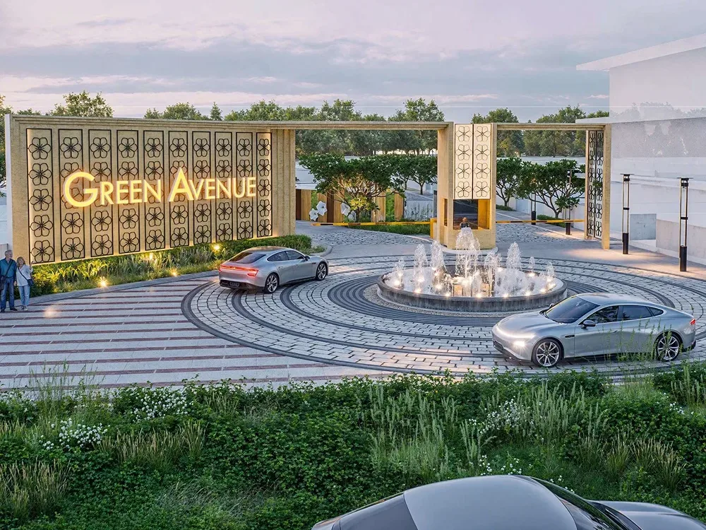 Indiabulls Green Avenue Kharkhoda - Deen Dayal Jan Awas Yojana plots