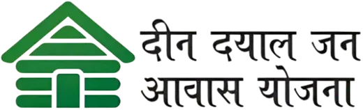 Deen Dayal Jan Awas Yojana Logo